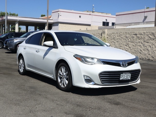 2013 Toyota Avalon XLE