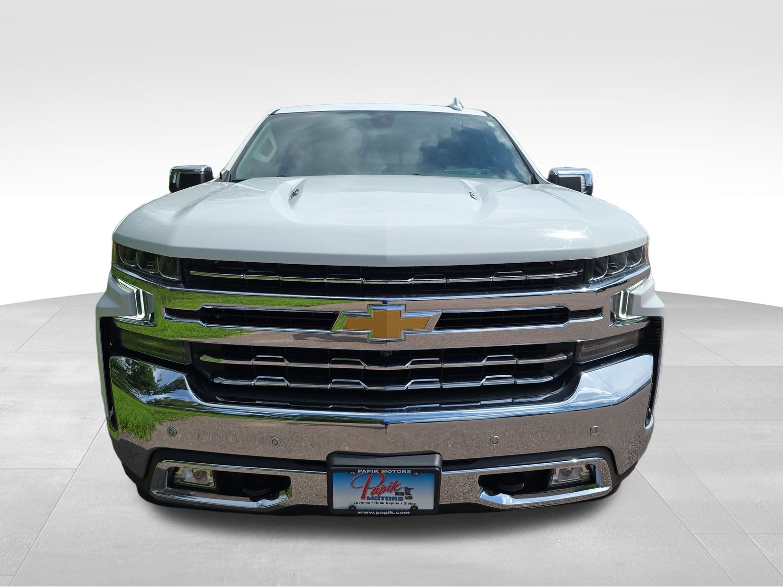 2021 Chevrolet Silverado 1500 LTZ photo 4