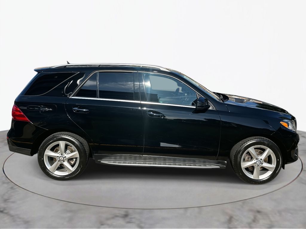 2017 Mercedes Benz GLE 350 photo 6