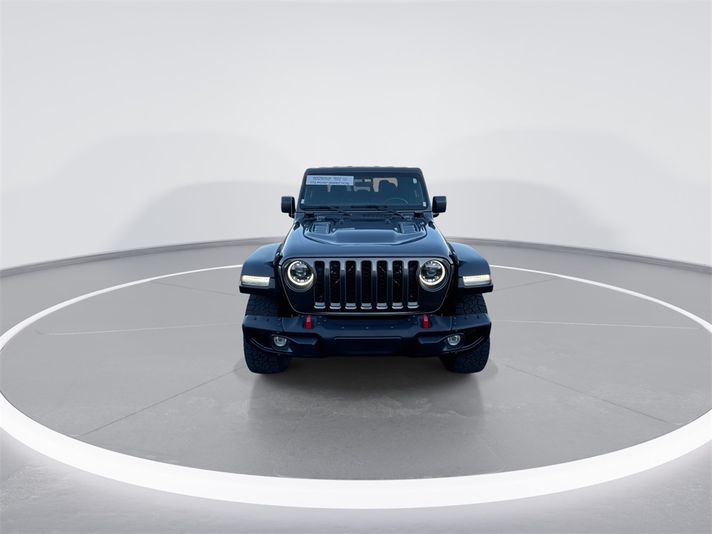 2023 Jeep Gladiator Rubicon photo 3