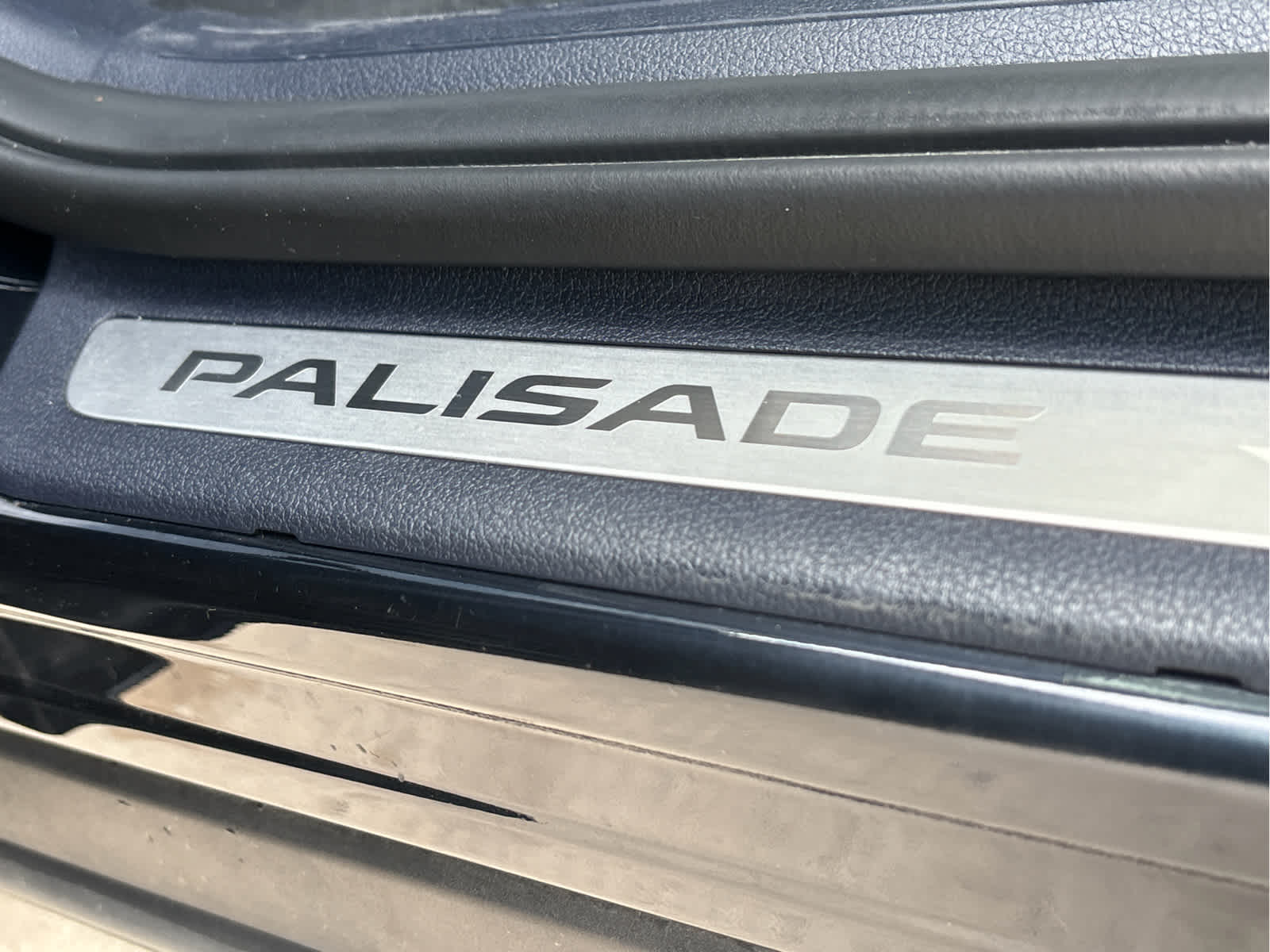 2023 Hyundai Palisade Calligraphy photo 8