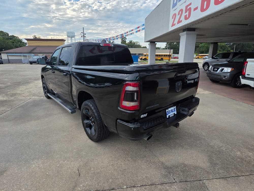 2019 Ram 1500 Big Horn Lone Star photo 3