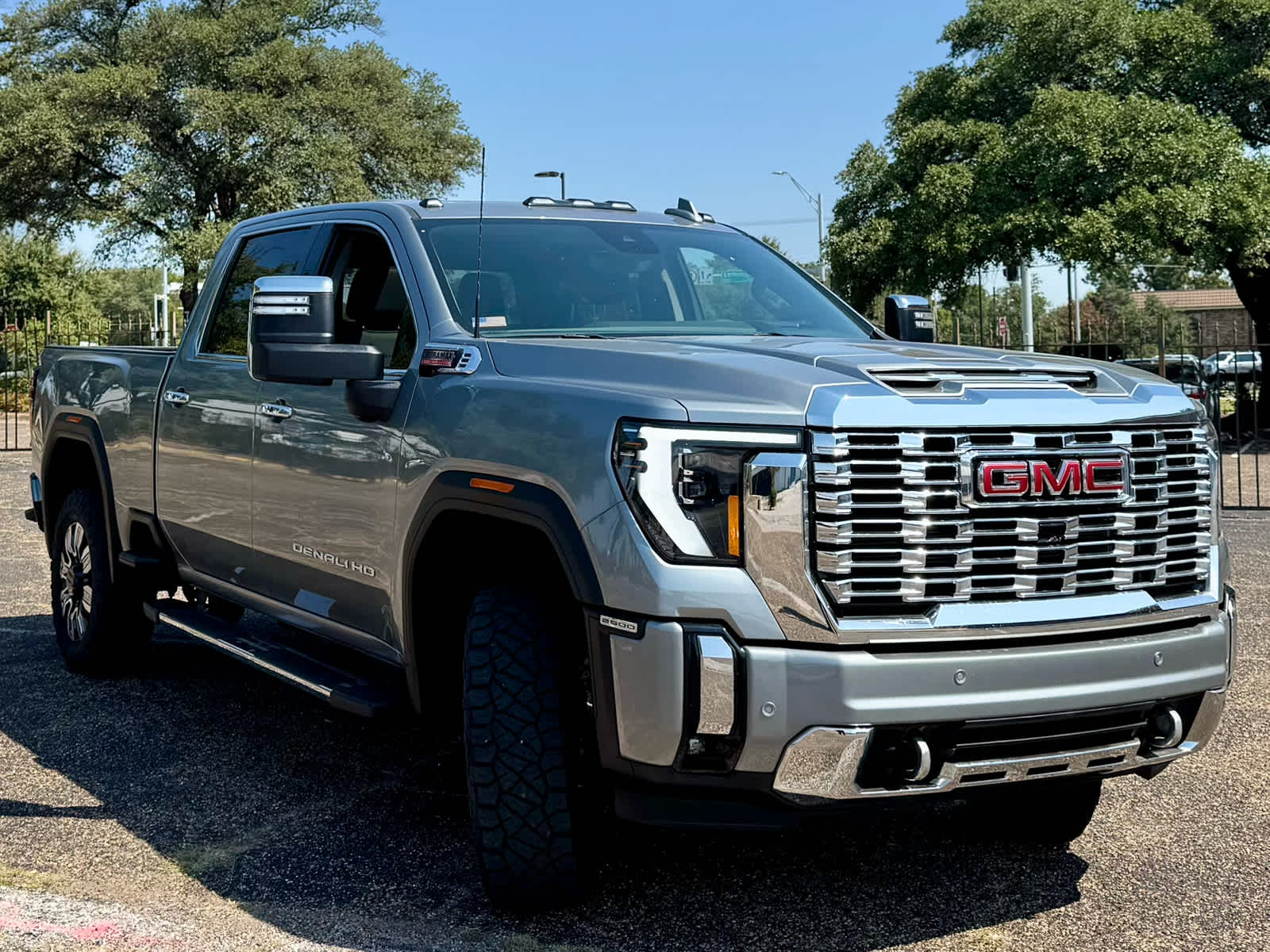 2024 Gmc Sierra 2500 HD Denali photo 7