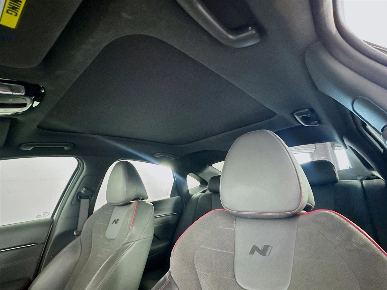 2022 Hyundai Sonata N Line photo 14
