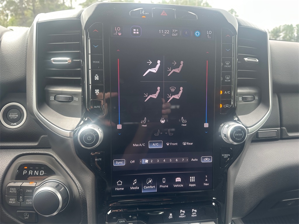 2025 Ram 1500 Big Horn photo 22