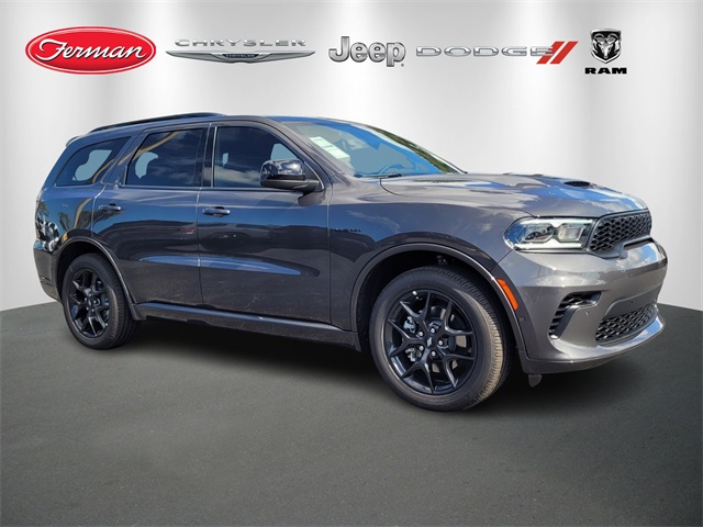 2026 Dodge Durango GT HEMI V8's photo