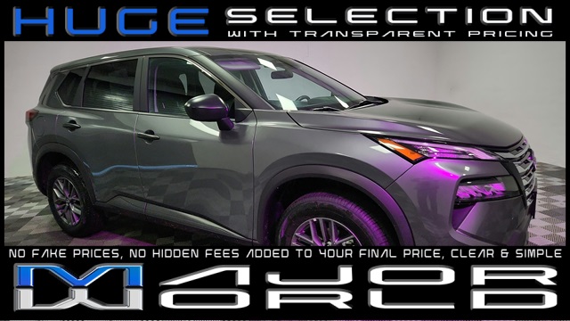 2024 Nissan Rogue S