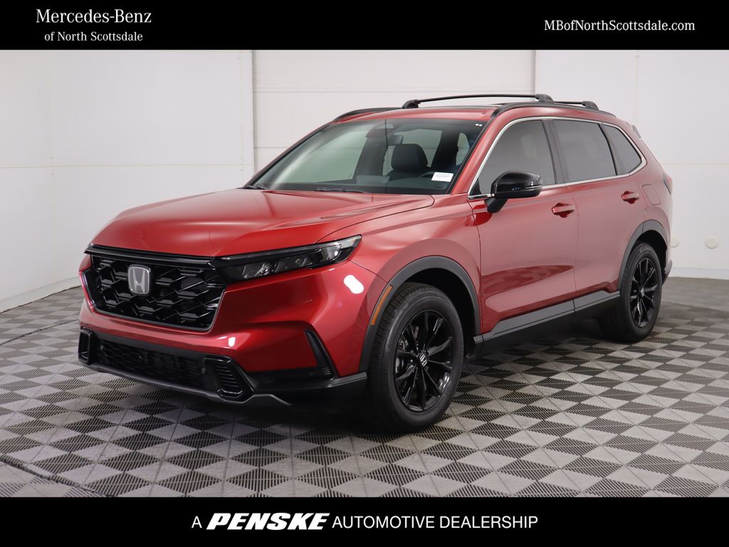 2024 Honda CR-V Sport-L's photo