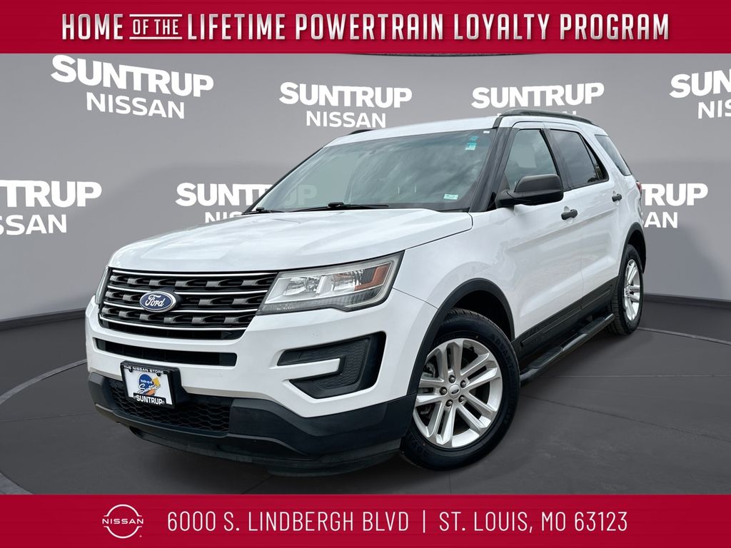 2016 Ford Explorer Base