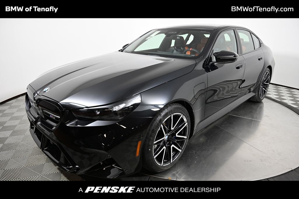 2026 BMW M5 M5's photo
