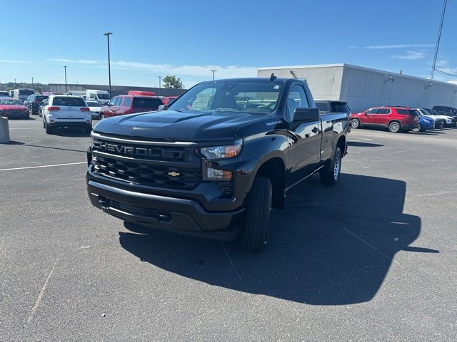 2026 Chevrolet Silverado 1500 Work Truck photo 2