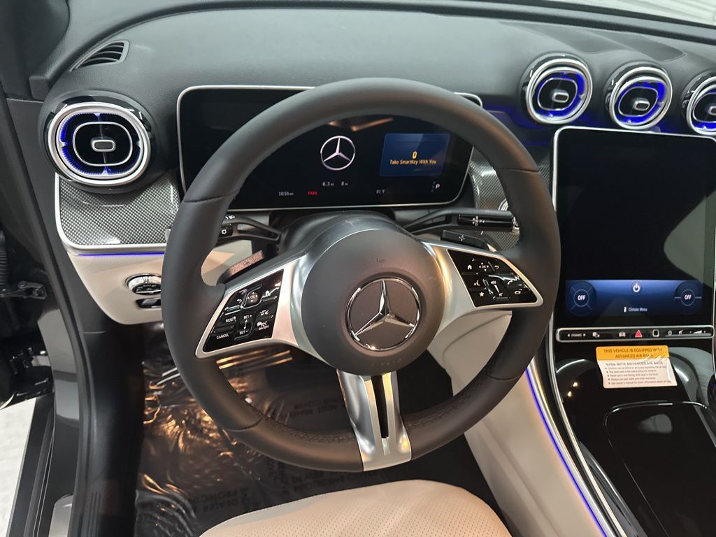 2026 Mercedes Benz GLC 300 photo 10