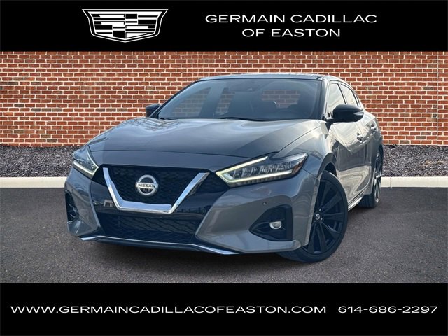2019 Nissan Maxima SR