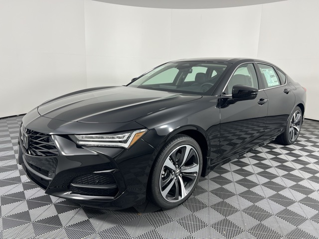 2025 Acura TLX Technology photo 3