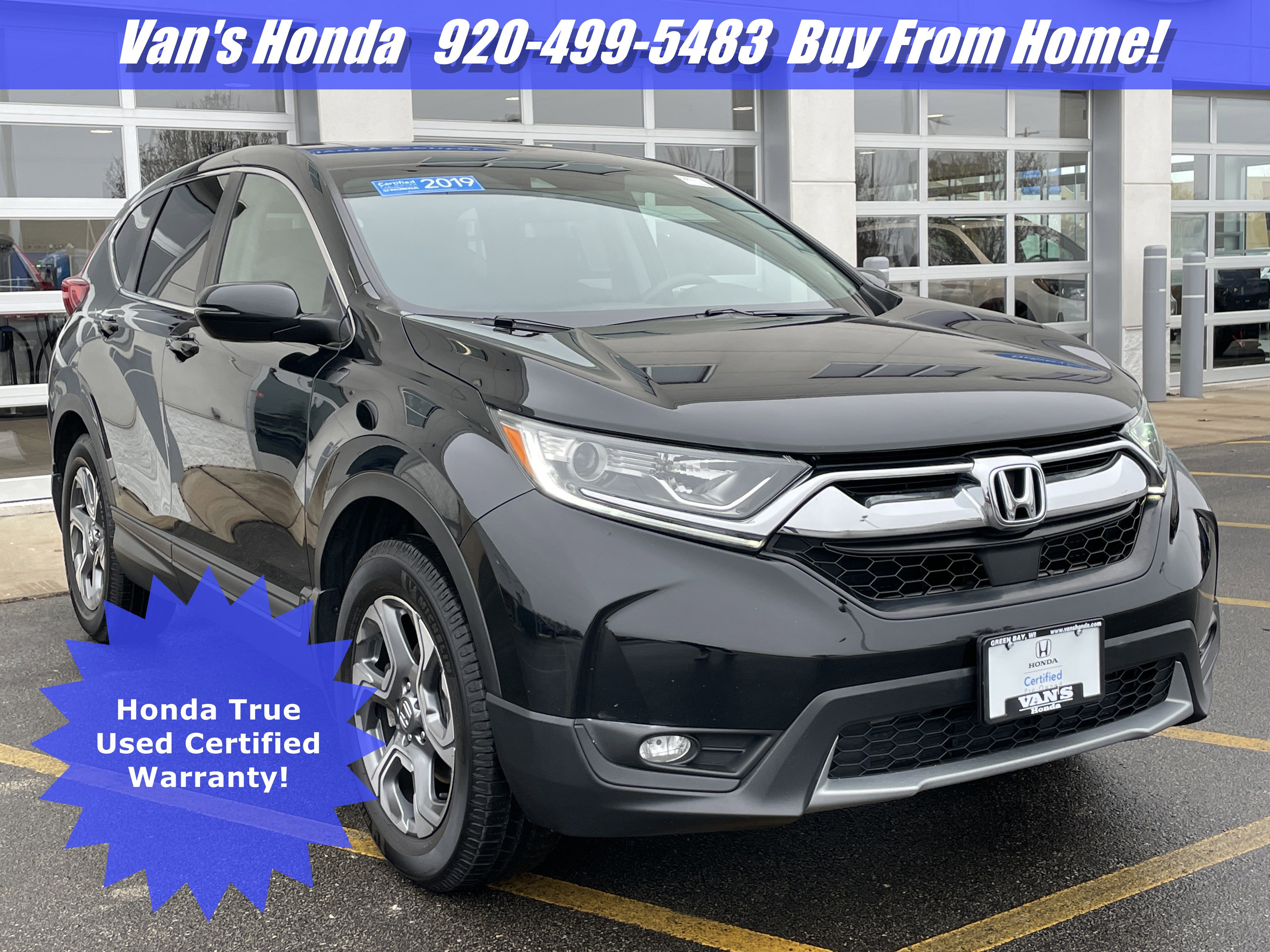 2019 Honda CR-V