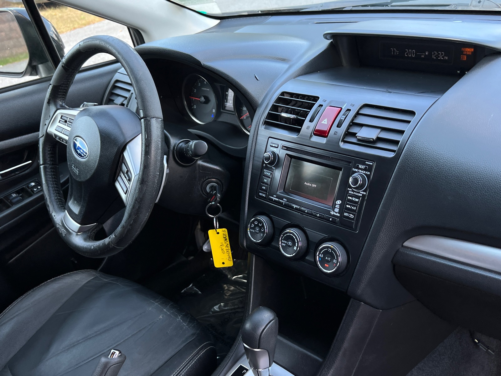 2014 Subaru Crosstrek 2.0i Limited photo 10