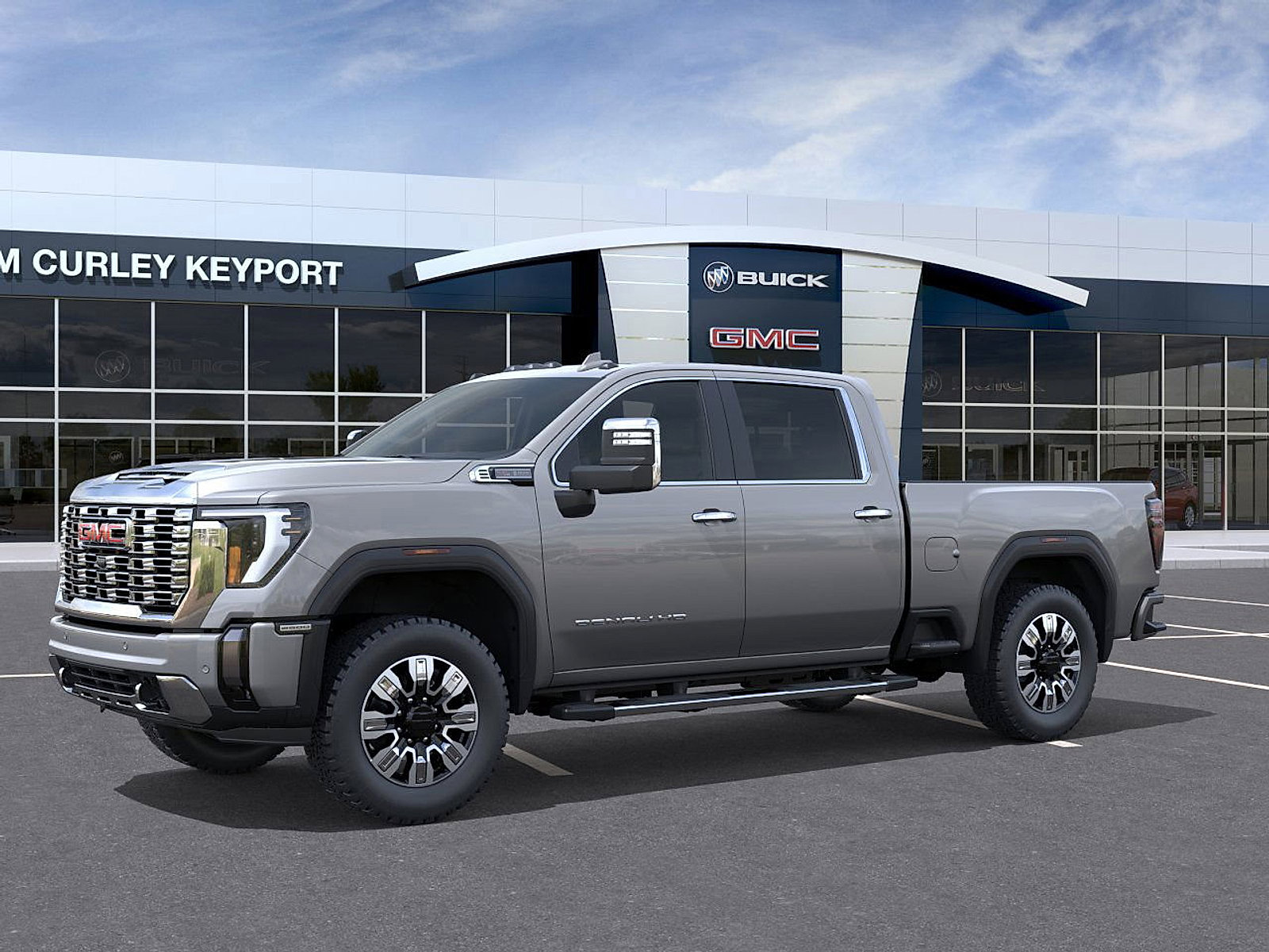 2026 Gmc Sierra 2500 HD Denali photo 2
