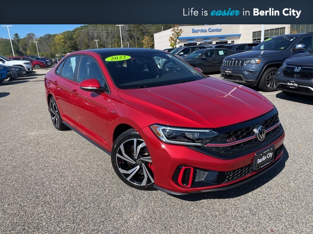 2022 Volkswagen Jetta GLI Autobahn's photo