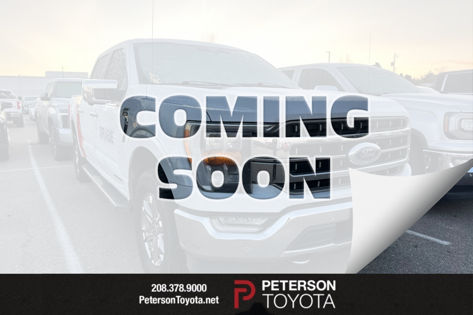 2021 Ford F-150 Lariat's photo