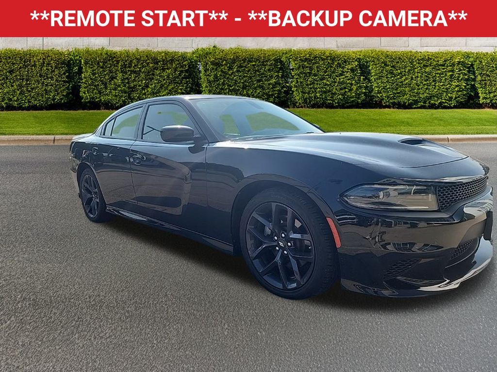 2023 Dodge Charger GT photo 2