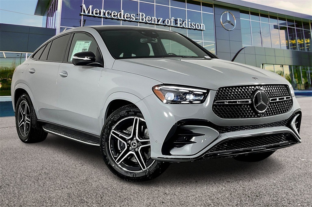 2026 Mercedes-Benz GLE Coupe GLE450's photo