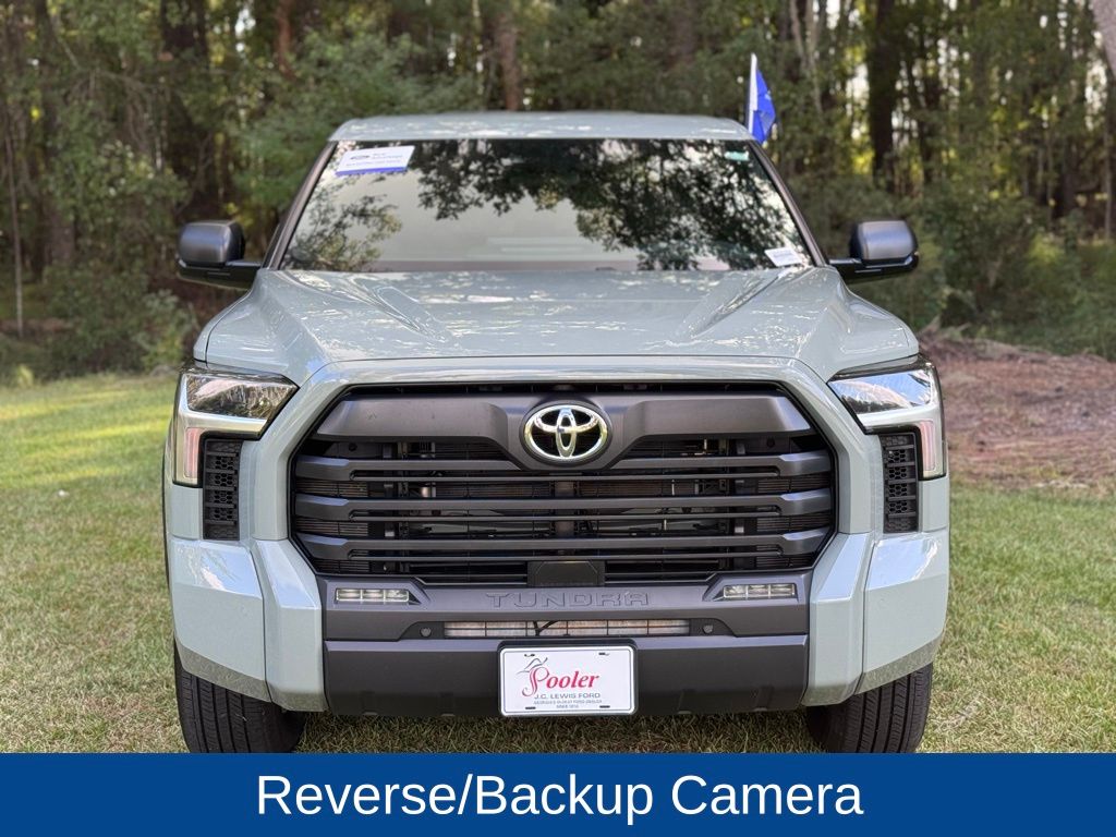 2025 Toyota Tundra SR5 photo 2