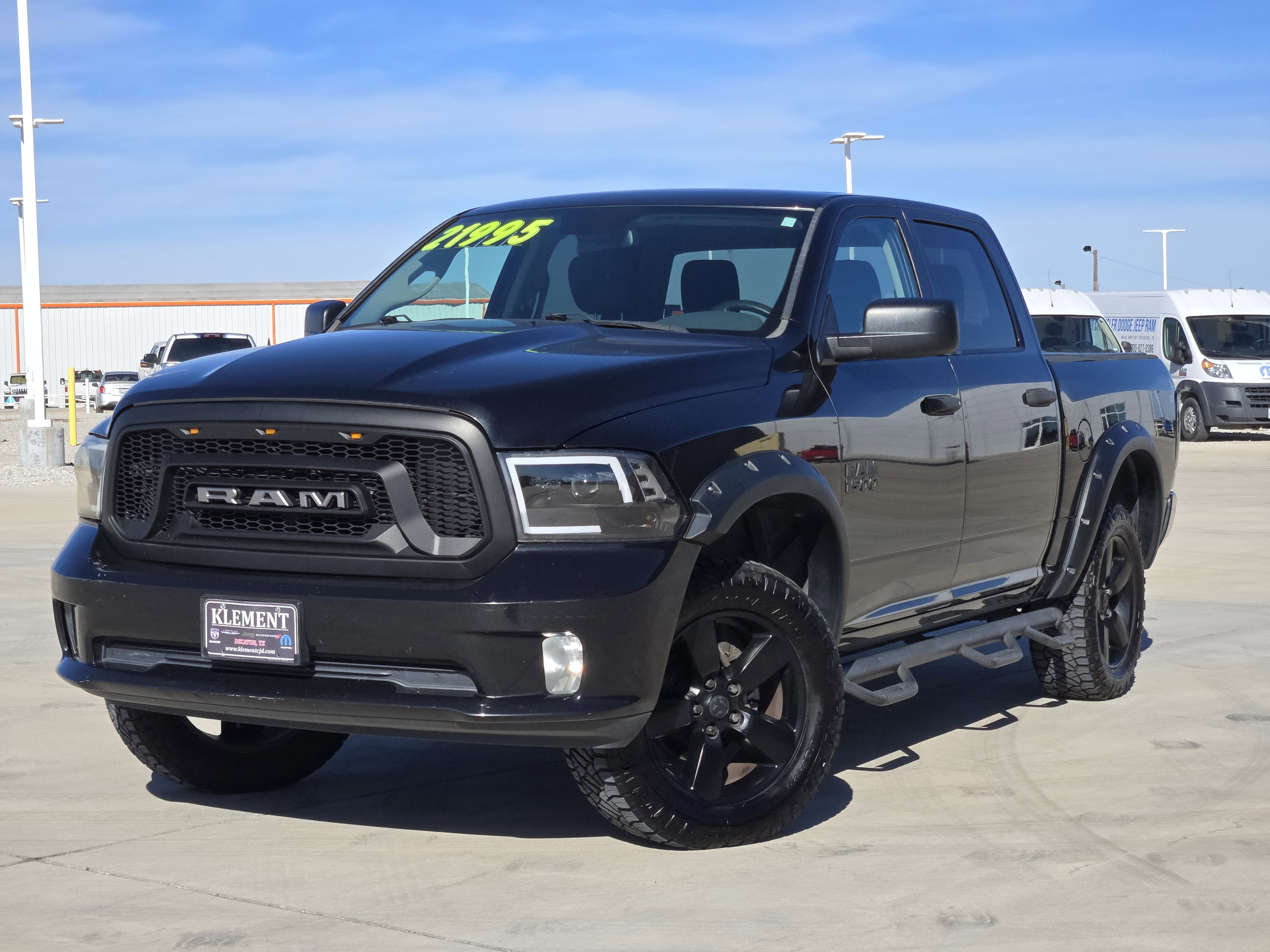 2016 RAM Ram 1500 Pickup Express's photo