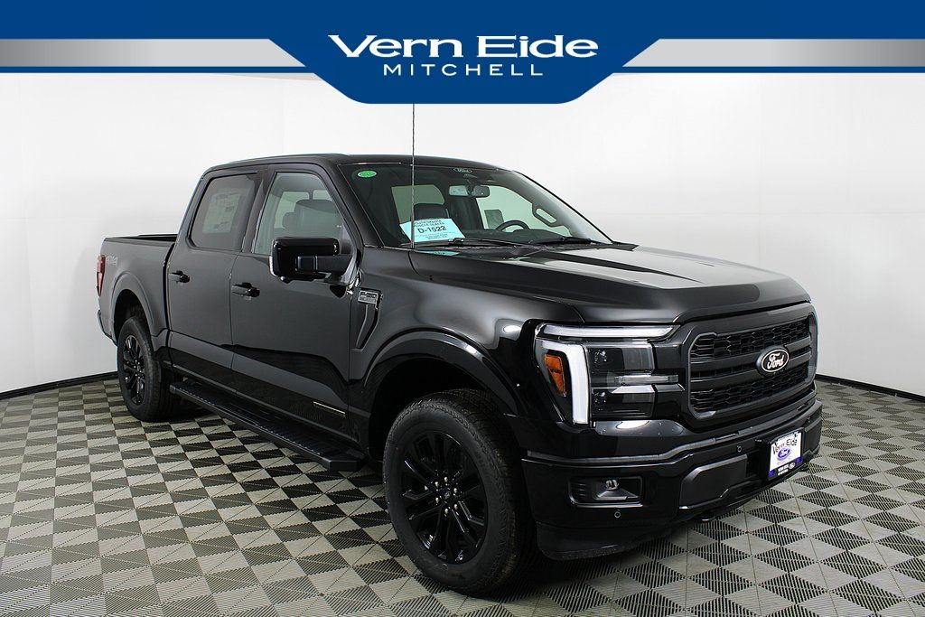 2025 Ford F-150 Lariat's photo