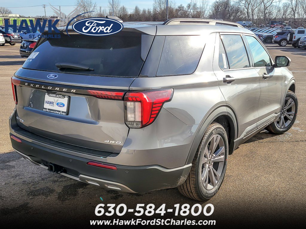 2026 FORD EXPLORER - Image 6