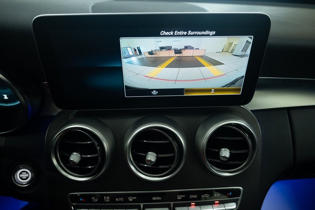 2021 Mercedes Benz C 300 4MATIC photo 24