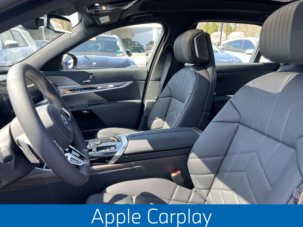 2025 Bmw i7 xDrive60 photo 11