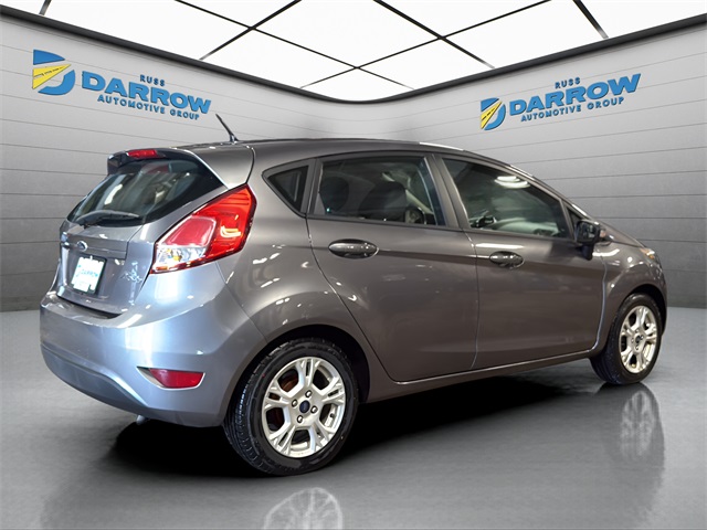 2014 Ford Fiesta SE photo 5