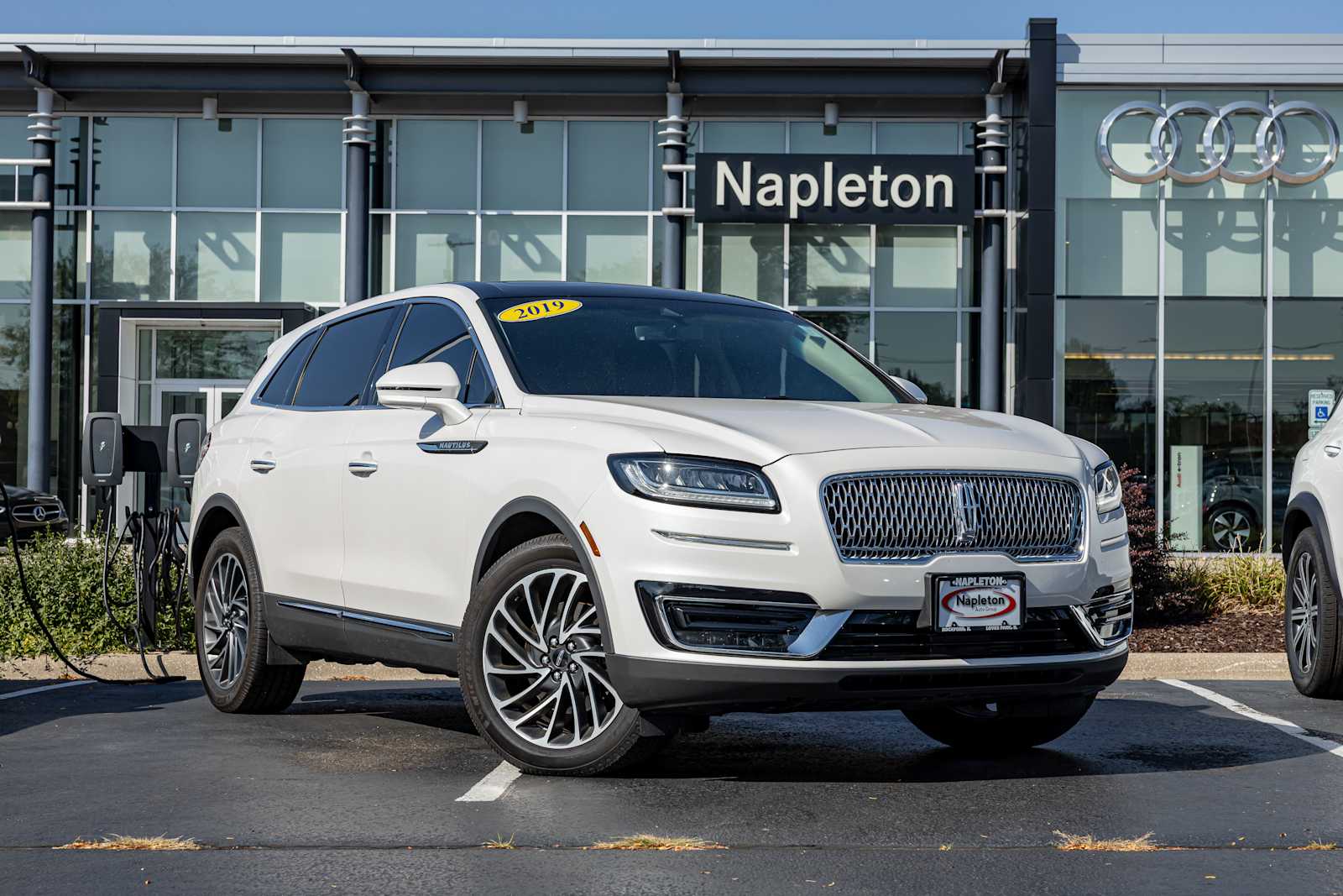2019 Lincoln Nautilus