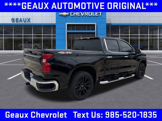 2025 Chevrolet Silverado 1500 LTZ photo 6