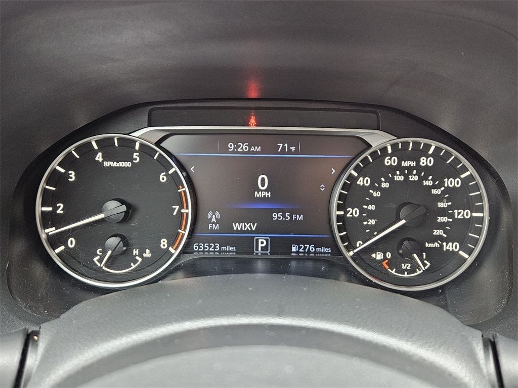 2023 Nissan Altima 2.5 SV photo 25