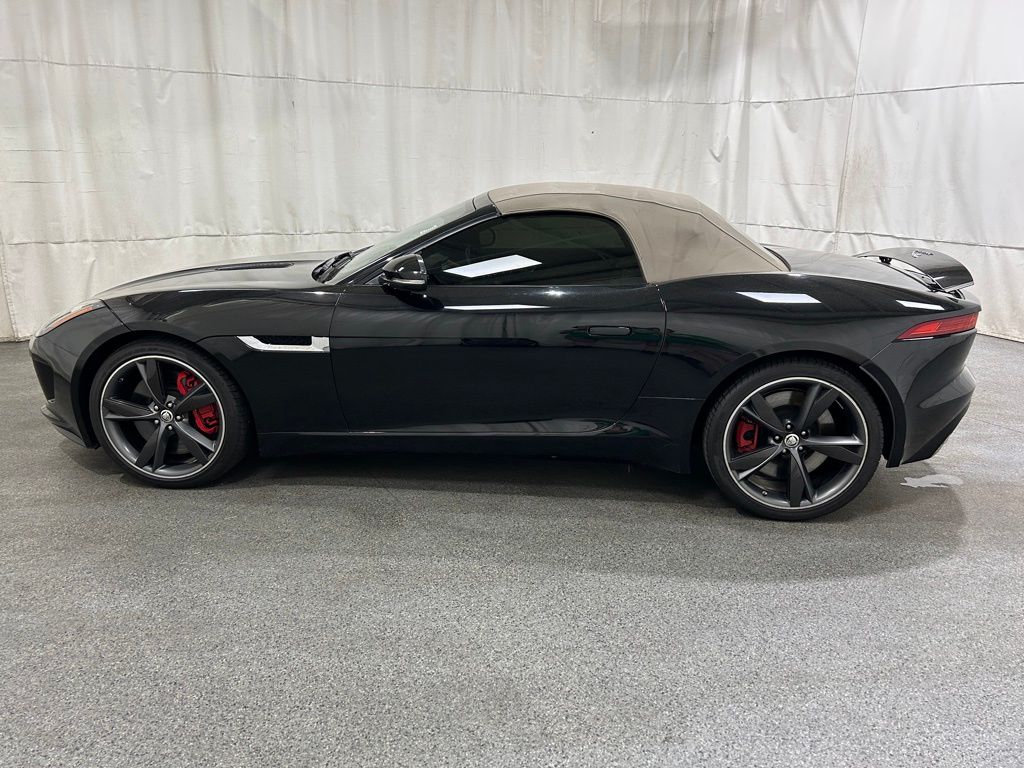 2014 Jaguar F-TYPE S photo 4