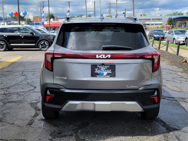 2026 Kia Seltos S photo 4