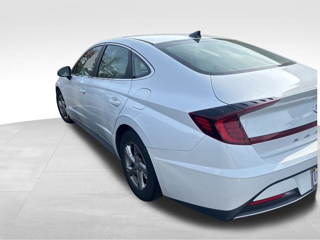 2020 Hyundai Sonata SE photo 3