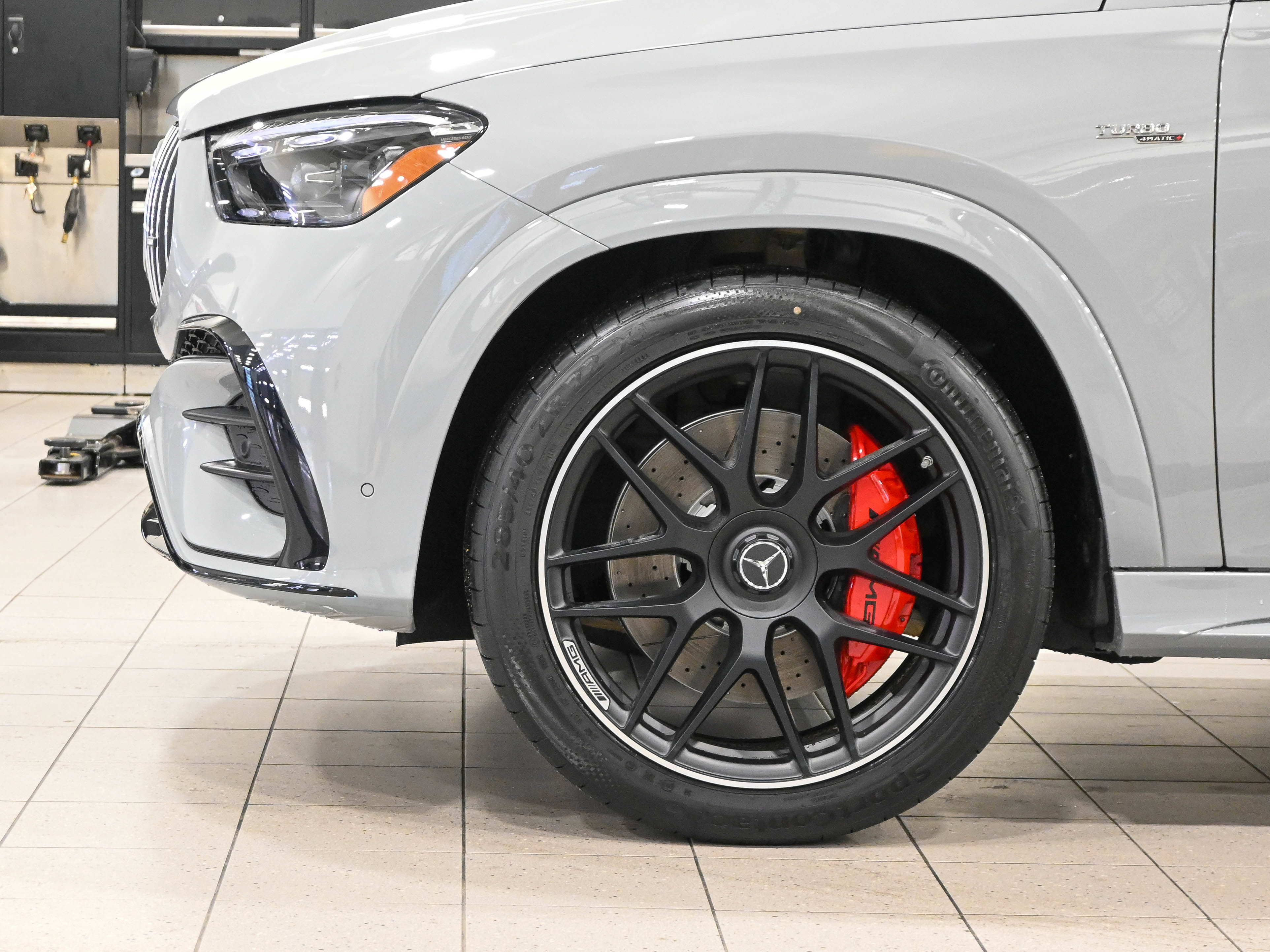 2026 Mercedes-Benz GLE Class