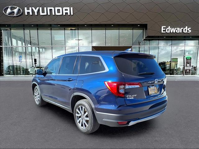2022 Honda Pilot EX-L photo 2