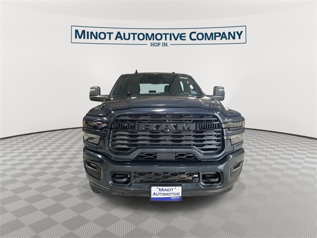 2026 Ram 2500 Big Horn photo 3
