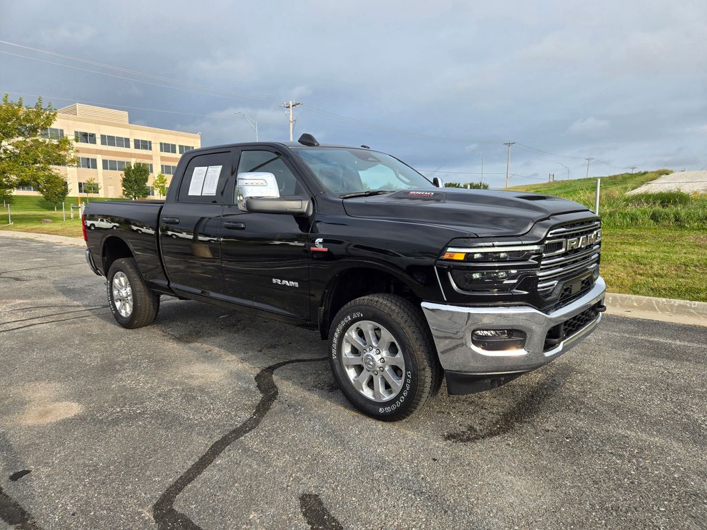 2025 RAM Ram 2500 Pickup Laramie's photo