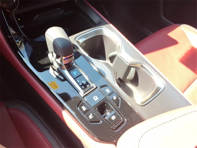 2026 Lexus NX 350 photo 21