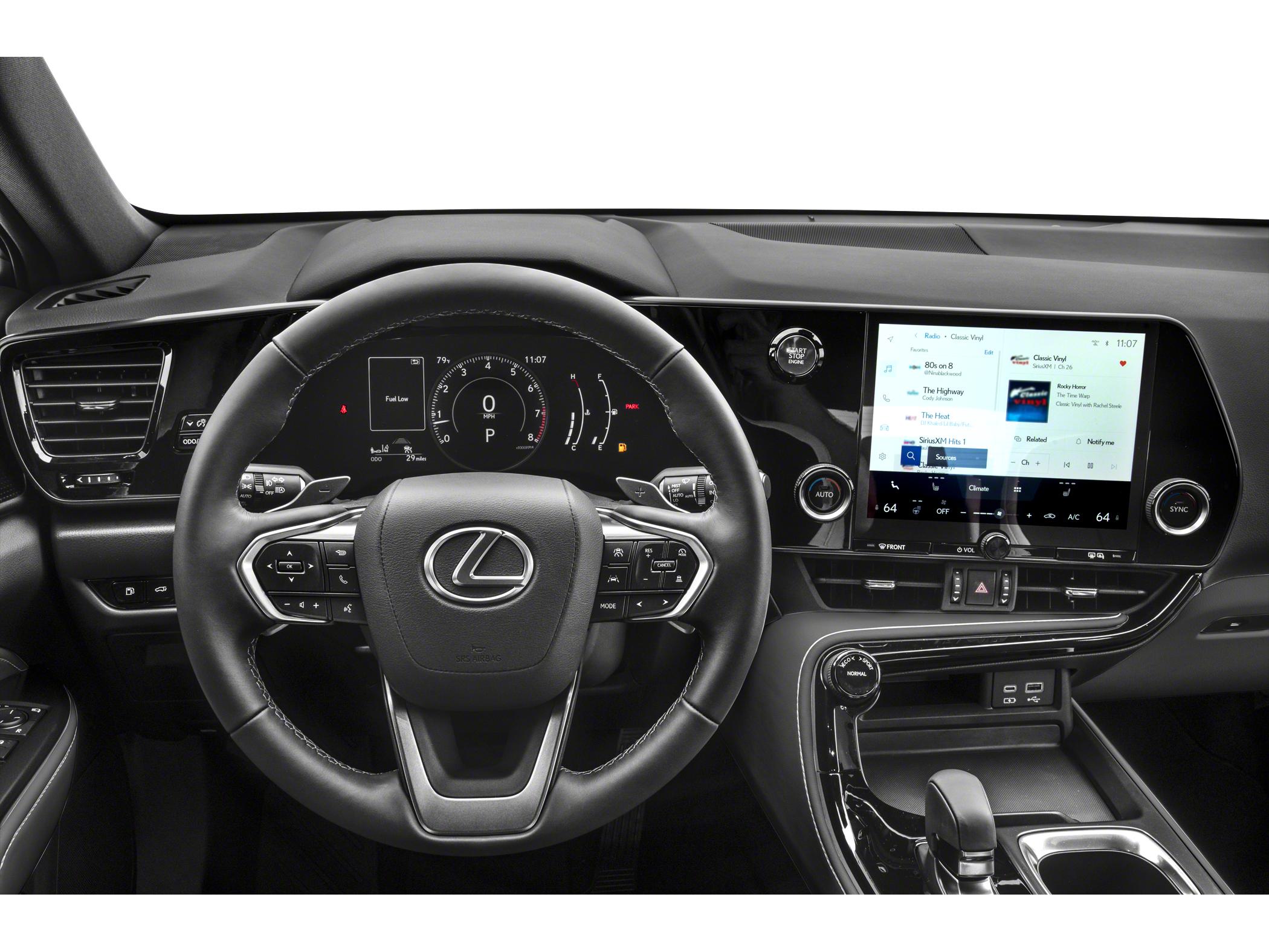 2025 Lexus NX 250 Premium photo 4