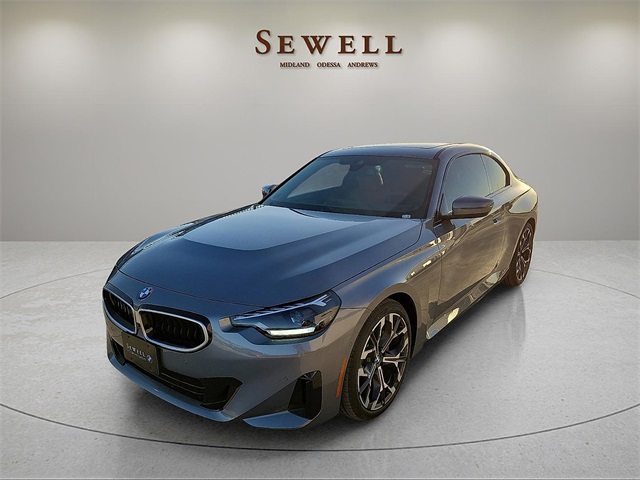 2026 BMW 2 Series 230i's photo