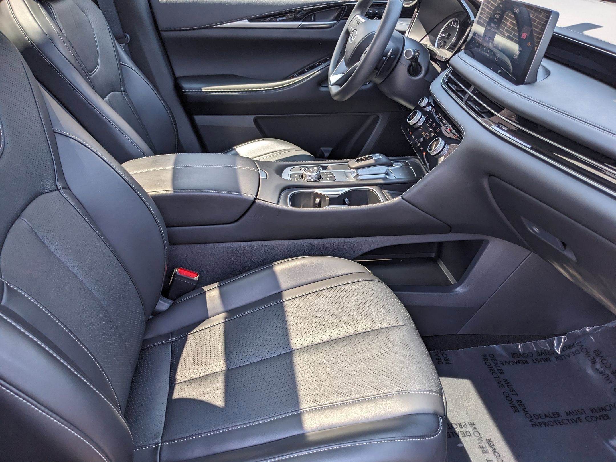 2024 Infiniti QX60 Pure AWD photo 18