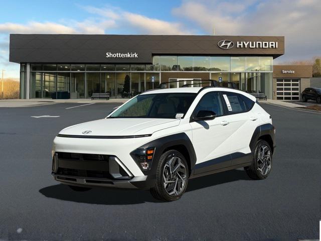 2026 Hyundai Kona SEL Premium's photo