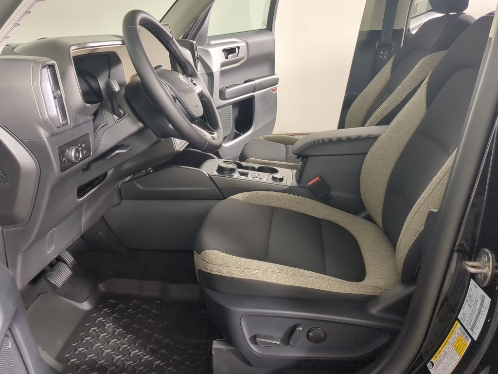2025 Ford Bronco Sport Big Bend photo 10