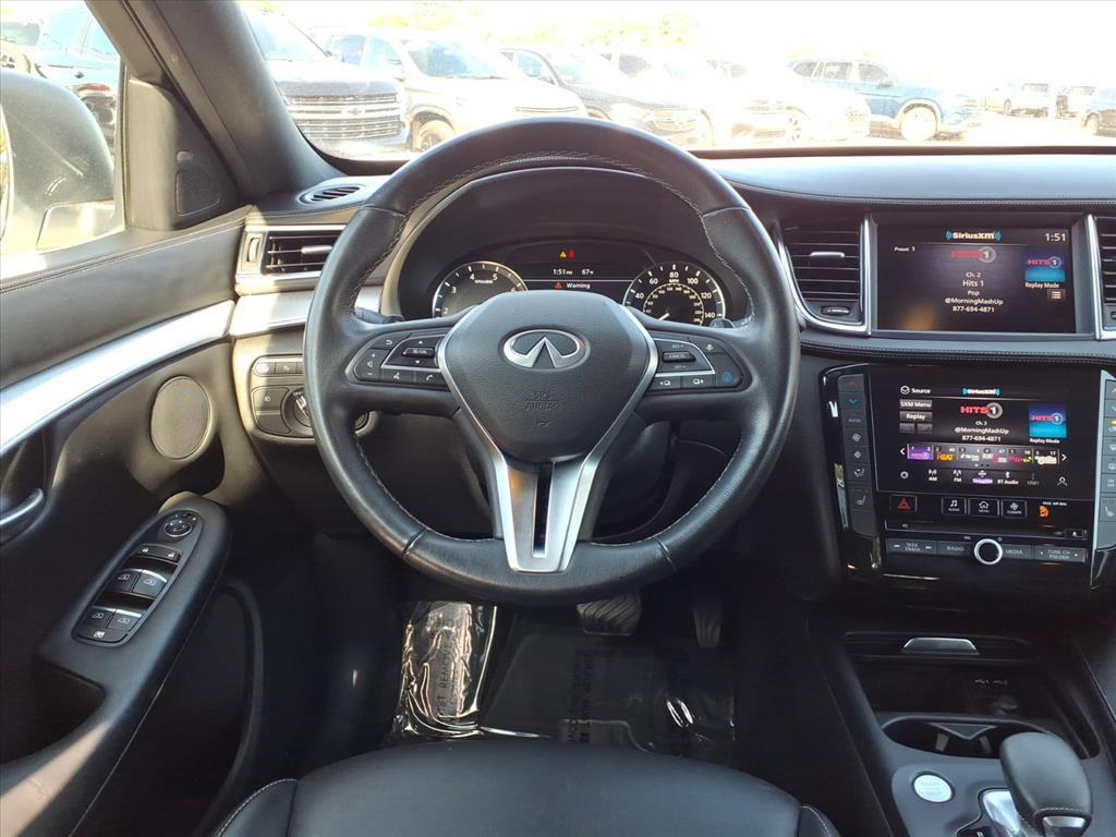 2021 Infiniti QX50 Luxe photo 26