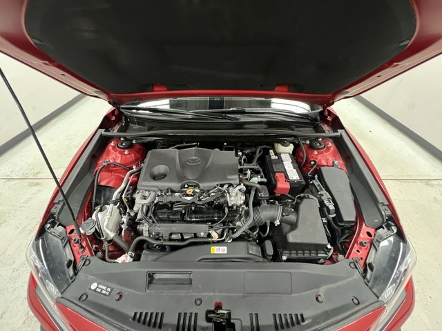 2022 Toyota Camry SE photo 27